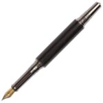 Art Deco Fountain Pen - Blackwood - Image 2