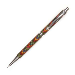 Slimline Pencil - Oasis Color Grain