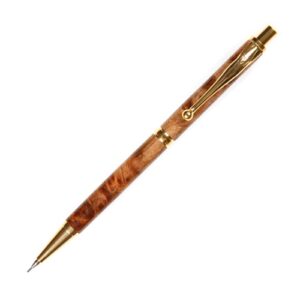 Slimline Pencil - Redwood Lace Burl
