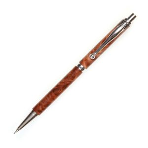 Slimline Pencil - Redwood Lace Burl
