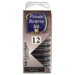 12 Pack Universal Fountain Pen Cartridges - Copper Burst - Image 2