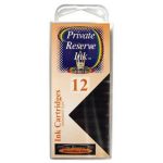 12 Pack Universal Fountain Pen Cartridges - Shoreline Gold - Image 2