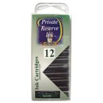 12 Pack Universal Fountain Pen Cartridges - Spearmint - Image 2