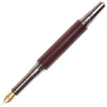 Art Deco Fountain Pen - Kingwood - Image 2