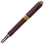 Art Deco Fountain Pen - Kingwood - Image 3