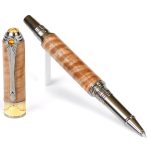 Art Deco Rollerball Pen - Pyinma