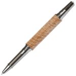 Art Deco Rollerball Pen - Pyinma - Image 3