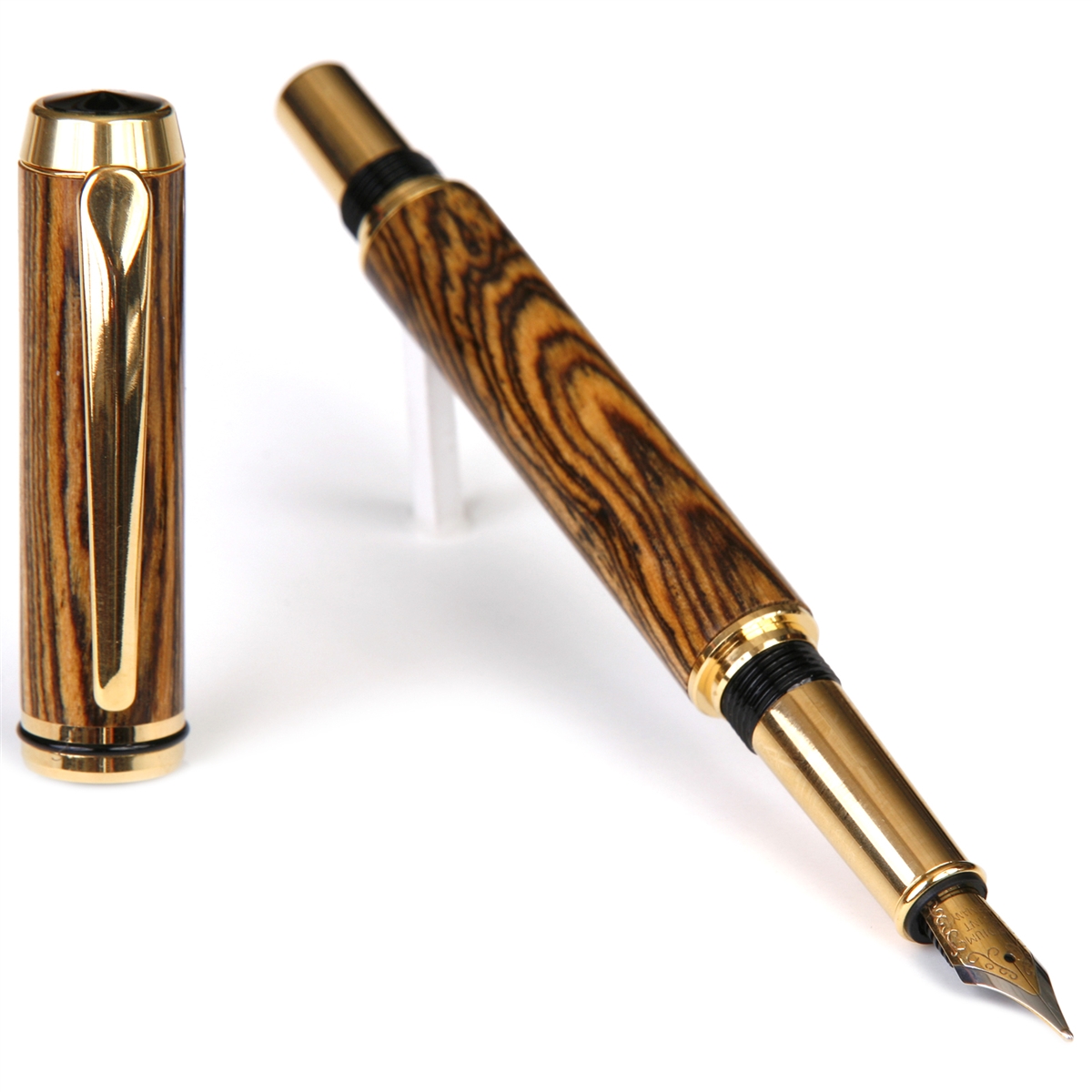 BF4W09-2T.jpg Baron Fountain Pen - Bocote - Image 1