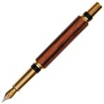 Baron Fountain Pen - Kingwood - Image 2