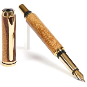 Baron Fountain Pen - Marblewood