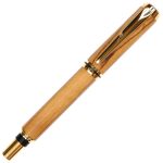 Baron Fountain Pen - Olivewood - Image 3