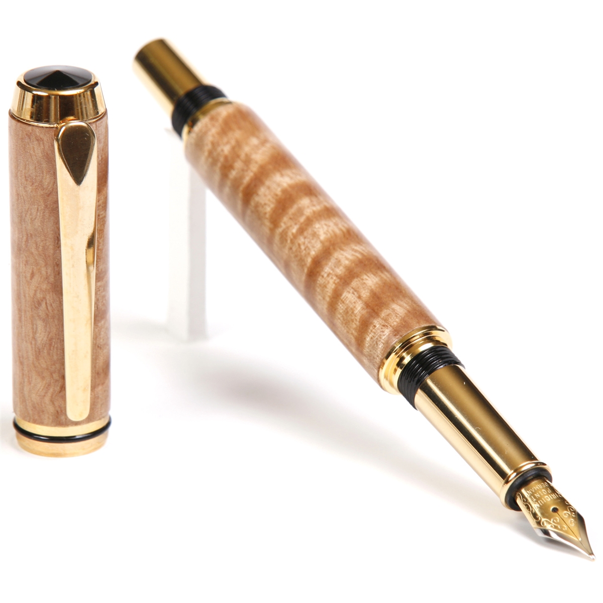 BF4W80-2T.jpg Baron Fountain Pen - Pyinma - Image 1