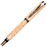 Baron Fountain Pen - Birds Eye Maple - Image 3