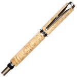 Baron Fountain Pen - Box Elder - Image 3