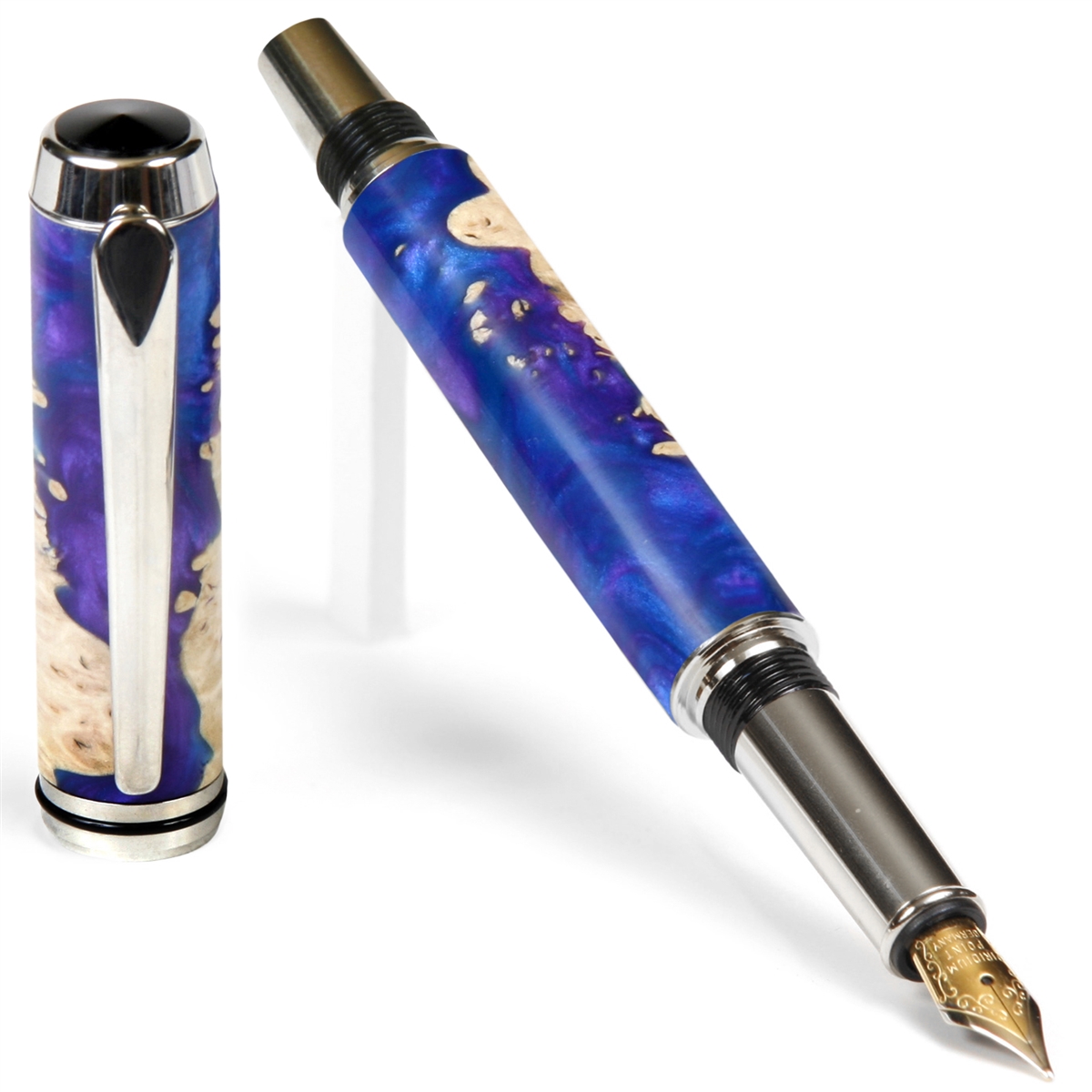 BF5W151-2T.jpg Baron Fountain Pen - Cancun - Image 1
