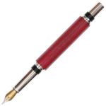 Baron Fountain Pen - Purpleheart - Image 2