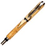 Baron Fountain Pen - Tamarind Spalted - Image 3