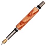 Baron Fountain Pen - Tulip Wood - Image 2
