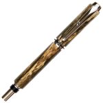Baron Fountain Pen - Spalted Hackberry - Image 3