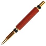 Baron Rollerball Pen - Bloodwood - Image 2