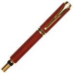 Baron Rollerball Pen - Bloodwood - Image 3