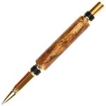 Baron Rollerball Pen - Tamarind Spalted - Image 2