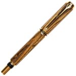 Baron Rollerball Pen - Zebrawood - Image 3