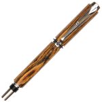 Baron Rollerball Pen - Bocote - Image 3