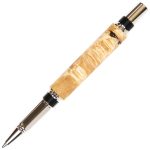 Baron Rollerball Pen - Box Elder - Image 2