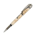 Baron Rollerball Pen - Black Pearl