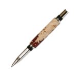 Baron Rollerball Pen - Red Tide - Image 2