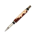 Baron Rollerball Pen - Red Tide - Image 3