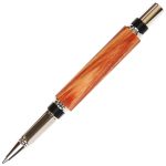 Baron Rollerball Pen - Tulip Wood - Image 2