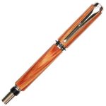 Baron Rollerball Pen - Tulip Wood - Image 3