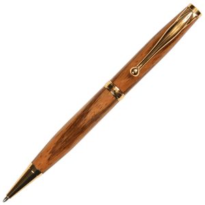 Comfort Twist Pen - Zebrawood
