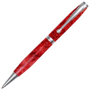 Comfort Twist Pen - Red Box Elder