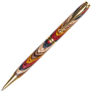Comfort Twist Pen - Festival Color Grain