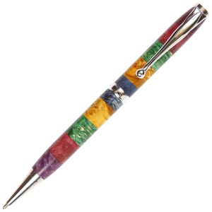 Comfort Twist Pen - Assorted Color Box Elder