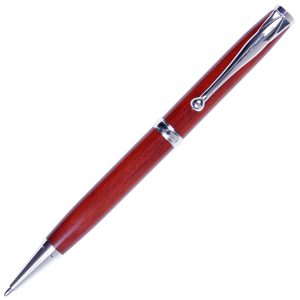 Comfort Twist Pen - Red Heart