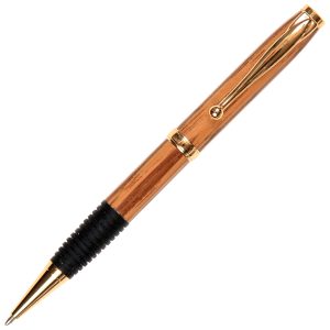 Comfort Twist Pen with Grip - Zebrawood