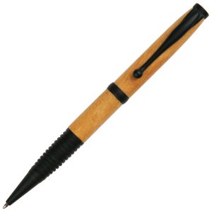Comfort Twist Pen with Grip - Yellow Heart