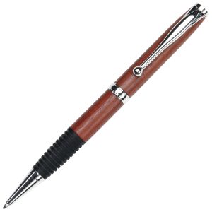 Comfort Twist Pen with Grip - Red Heart