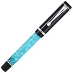 Conklin Duragraph Fountain Pen - Turquoise Nights - Image 4