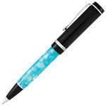Conklin Duragraph Ballpoint Pen - Turquoise Nights - Image 2