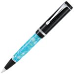 Conklin Duragraph Ballpoint Pen - Turquoise Nights - Image 3