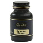 Conklin 60ml Ink Bottle - Classic Black - Image 3