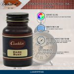 Conklin 60ml Ink Bottle - Dark Rust - Image 2