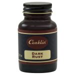 Conklin 60ml Ink Bottle - Dark Rust - Image 3