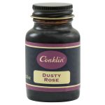 Conklin 60ml Ink Bottle - Dusty Rose - Image 3