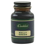 Conklin 60ml Ink Bottle - Kelly Green - Image 3